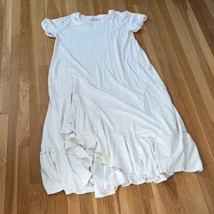 Cream Women's Swim Coverup FP Beach